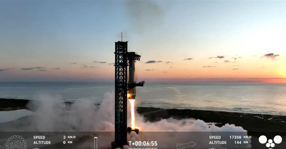 SpaceX picks up the Starship rocket booster midair: Here is what Anand Mahindra said