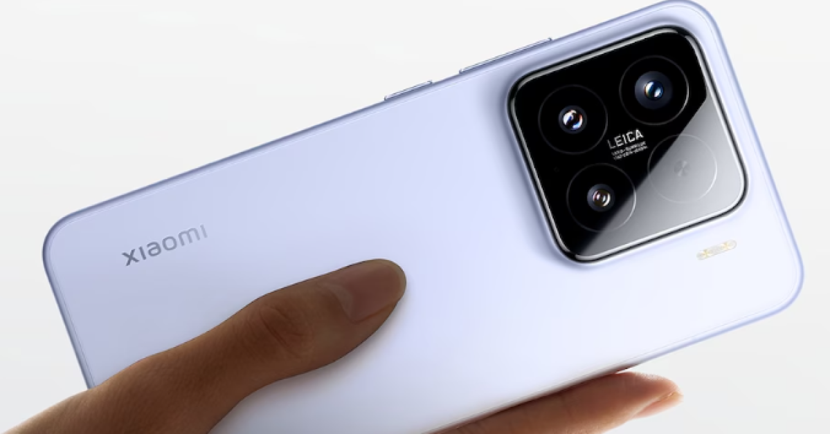 Xiaomi 15 series