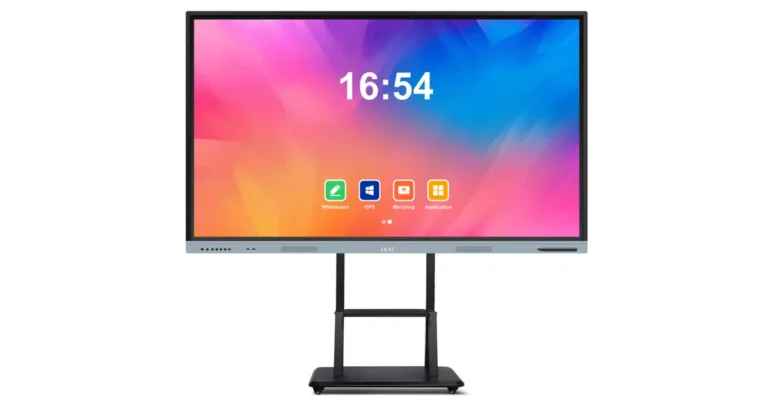 Akai Interactive Flat Panel