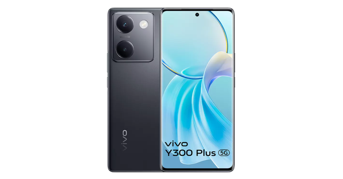 Vivo Y300 Plus Price in India, Availability