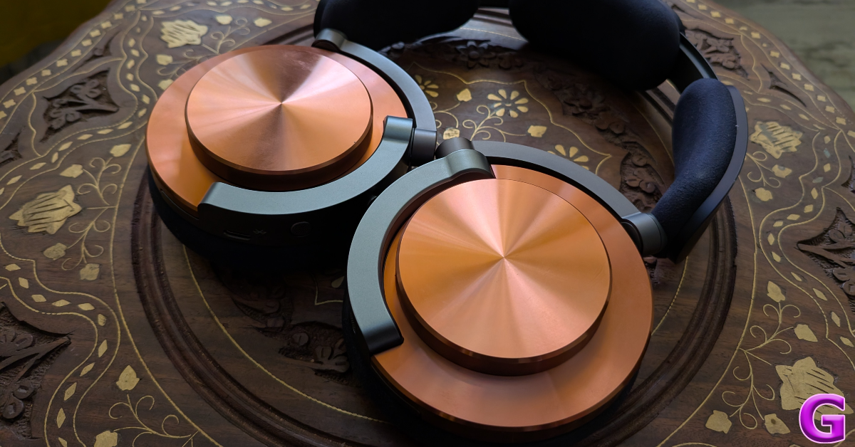 Dyson OnTrac Headphones Review: Design