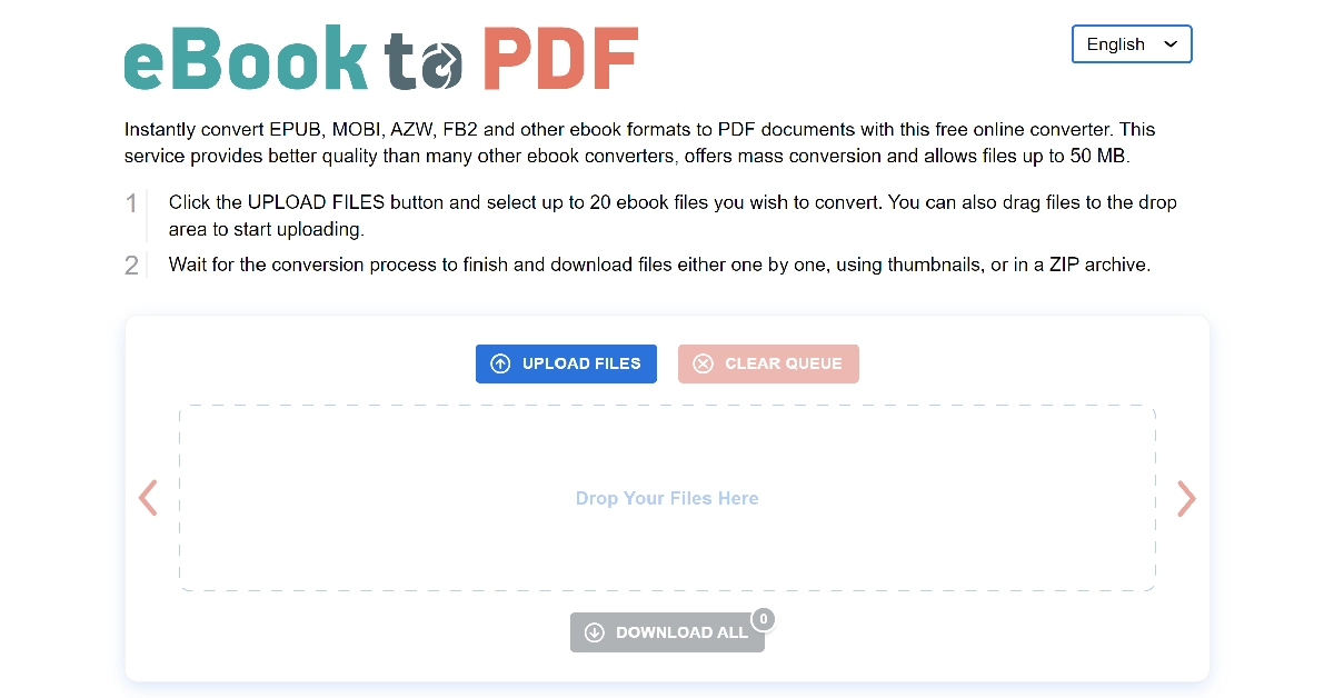 eBook2pdf 13 Best EPUB to PDF Converters for Phones and PCs (2024)