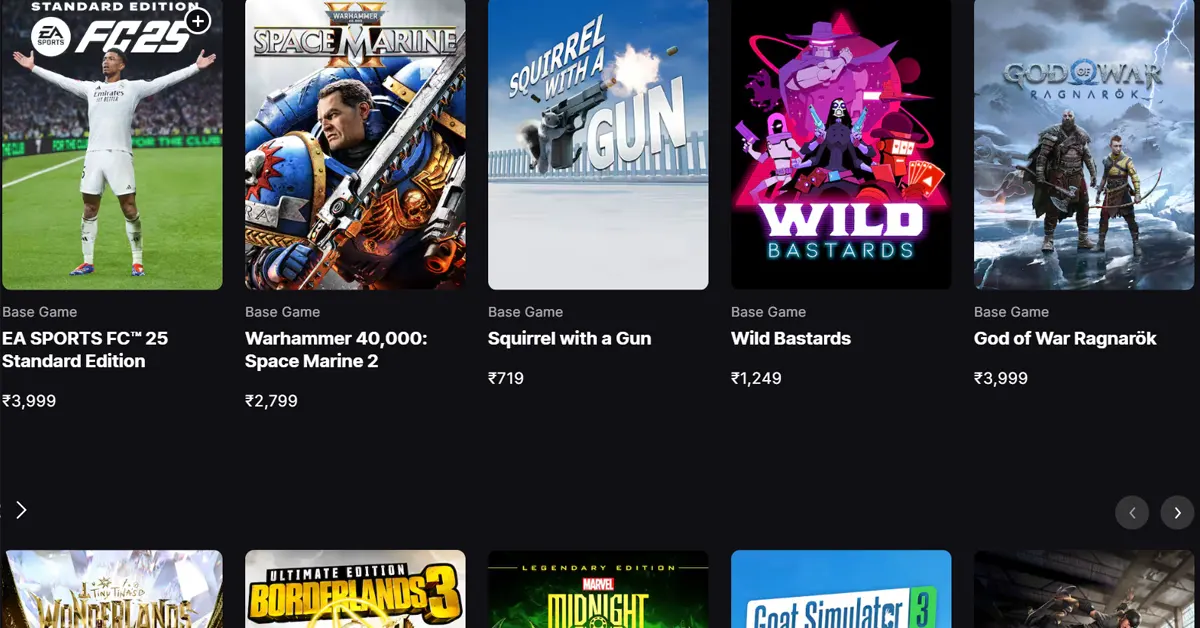 Epic Games legal battle