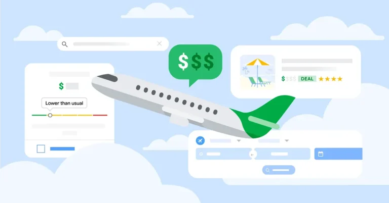Find cheapest airfares - Google Flights cheapest tab