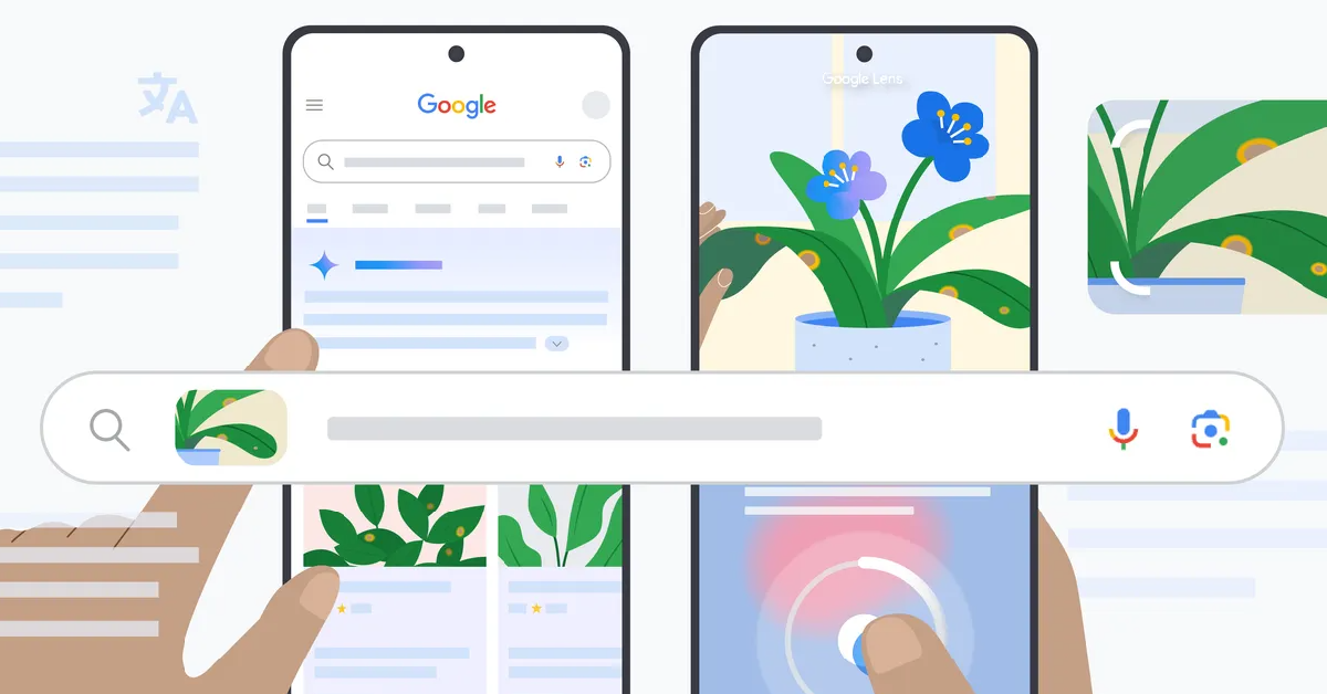 How to search with video and voice using Google Lens (2024)