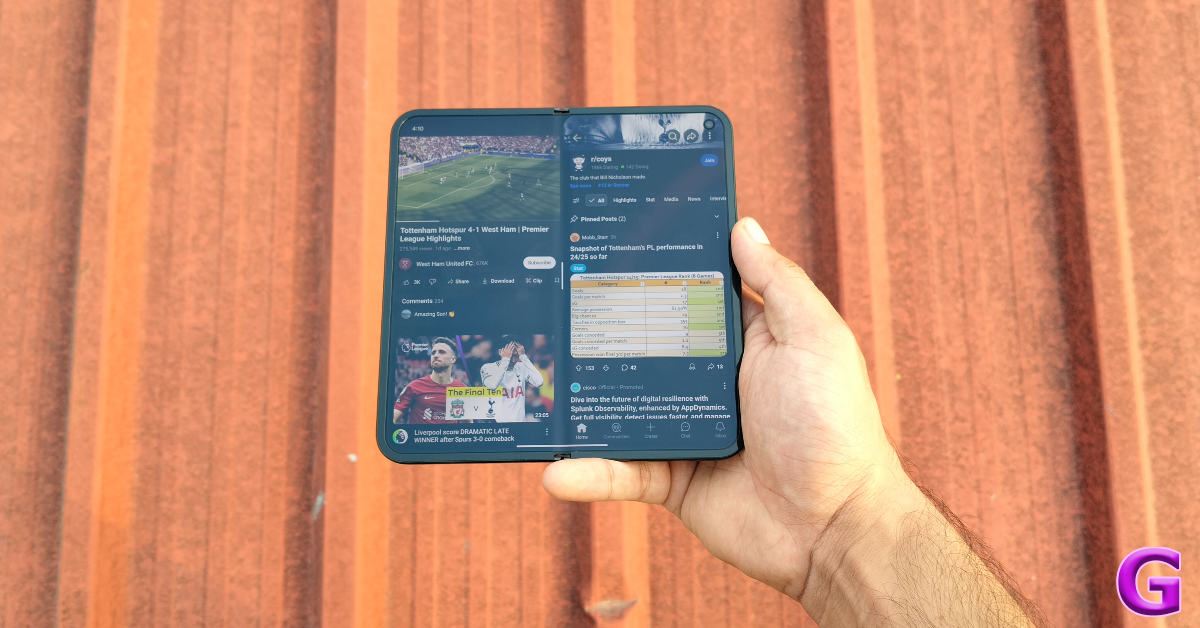 multitasking