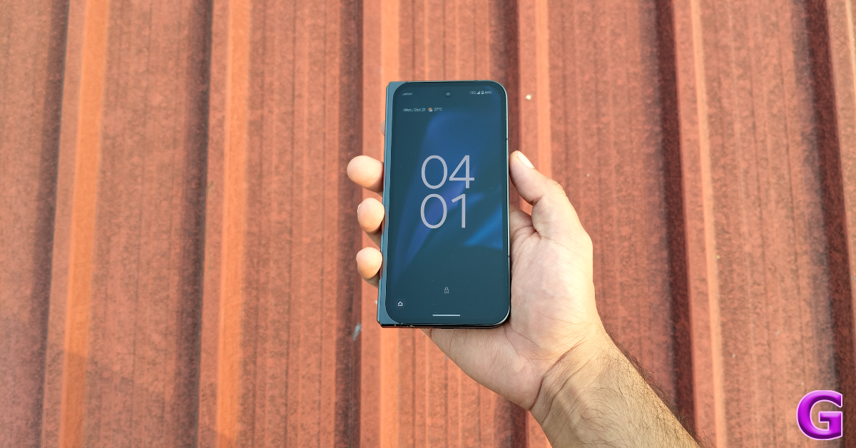 Google Pixel 9 Pro Fold Review: Design and Display