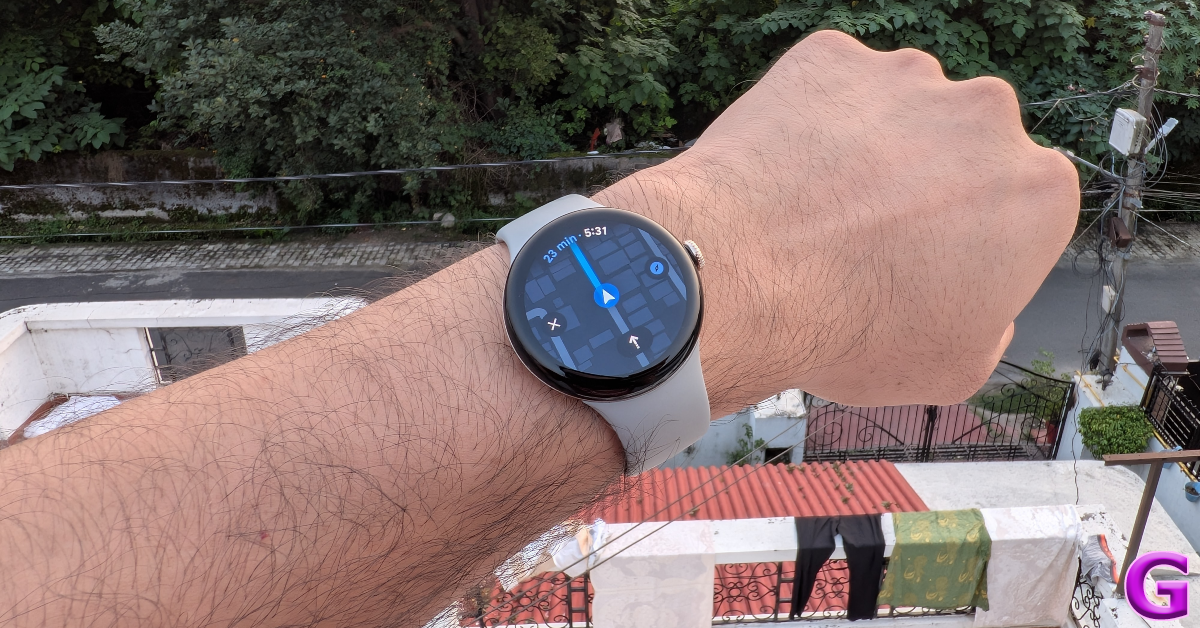 Google Pixel Watch 3 Review: Performance