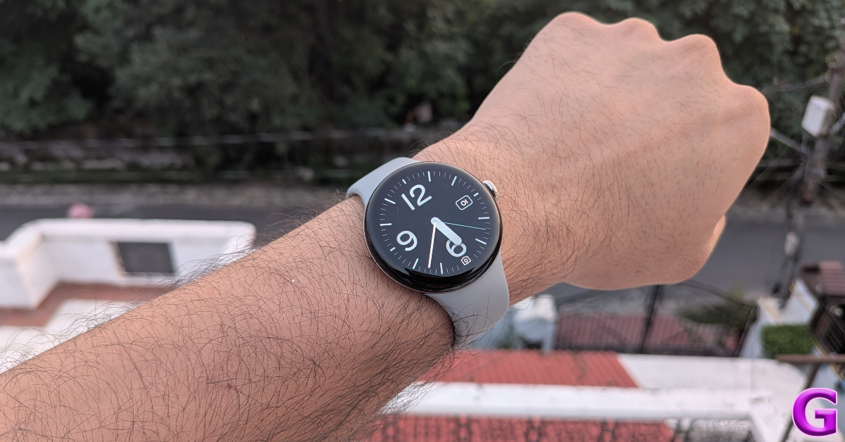 pixel watch