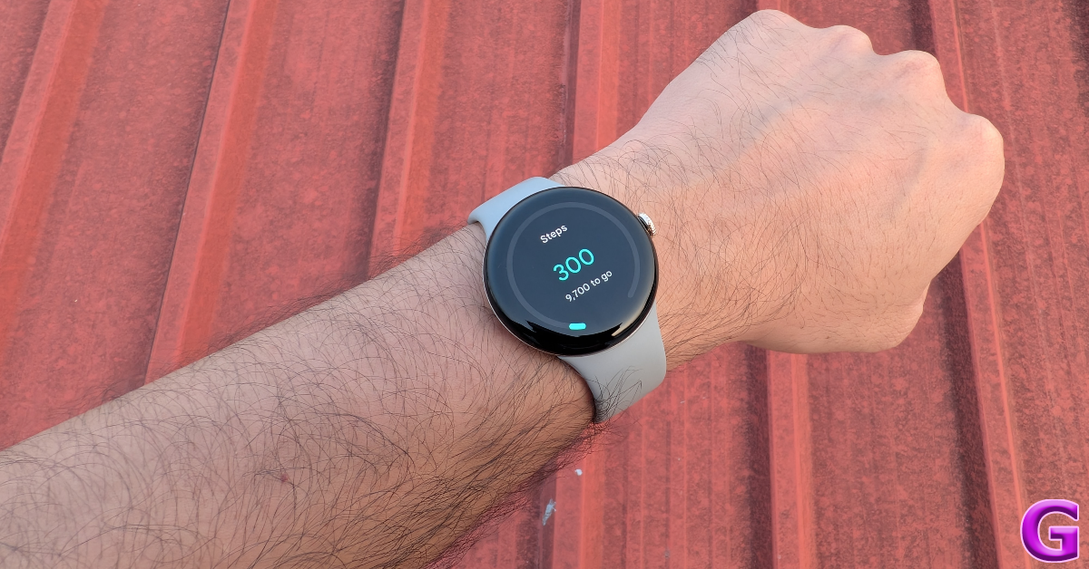 step count
