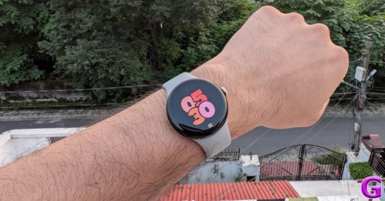 Google Pixel Watch 3 Review: Rises above the rest