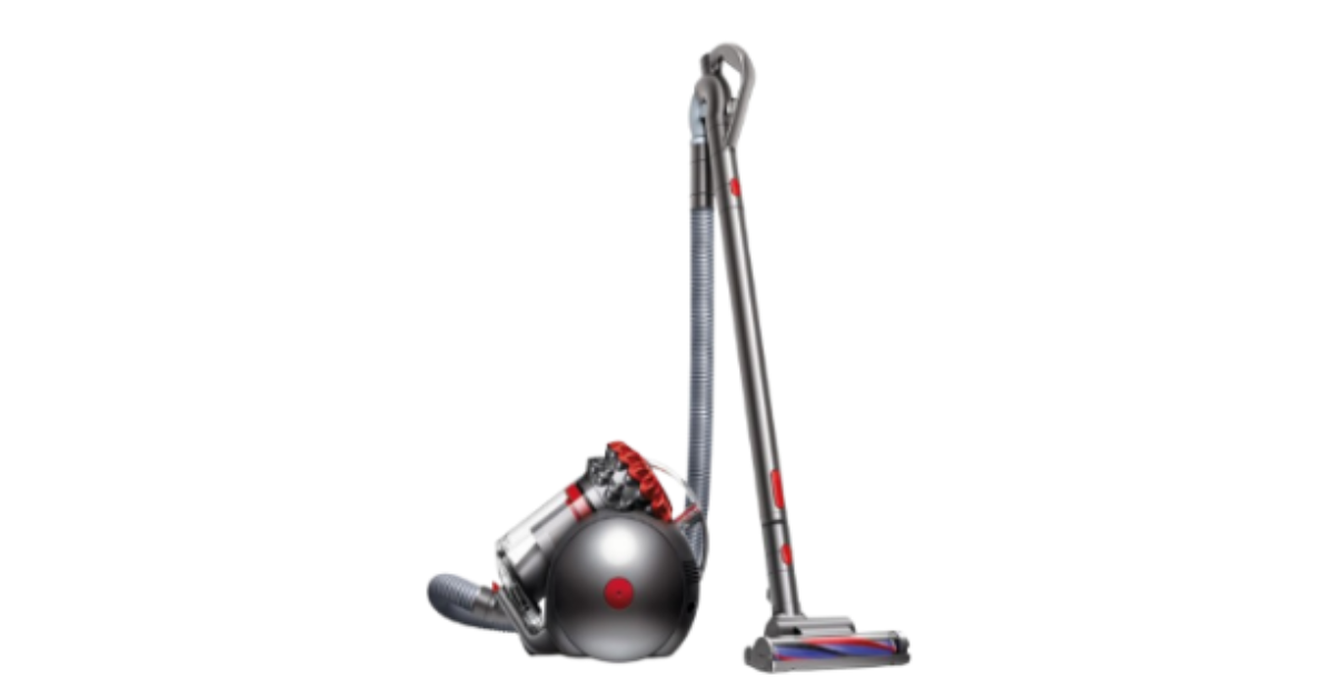Dyson Big Ball vacuum with self-righting technology launched in India