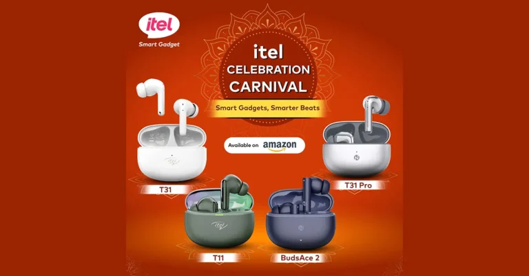 itel discounts