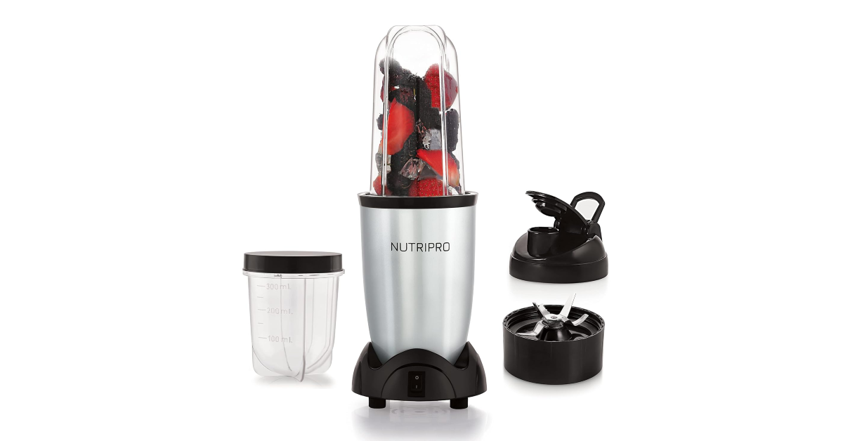 NutriPro Juicer Mixer Grinder World Food Day 2024: Best gadgets for your kitchen to spin a delicious meal