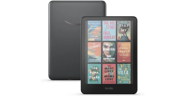 Kindle Colorsoft