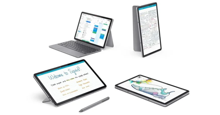 Lenovo Chromebook Duet