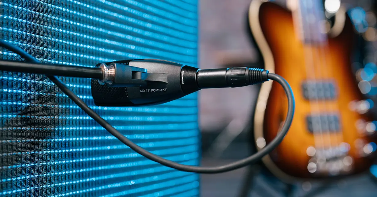 Sennheiser MD 421 Kompakt price