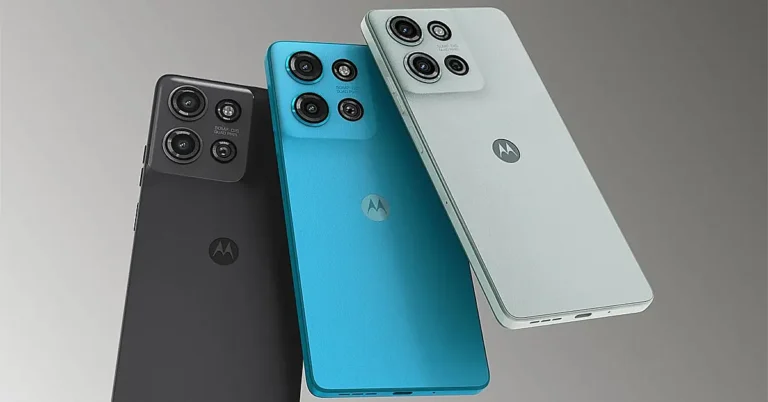 Moto G75