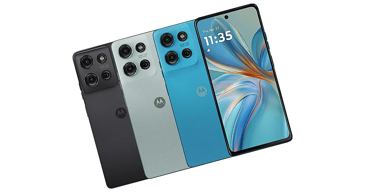 Moto G75 launch