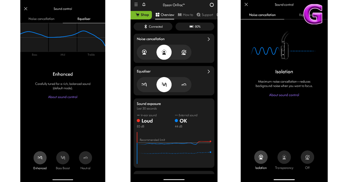 my dyson app