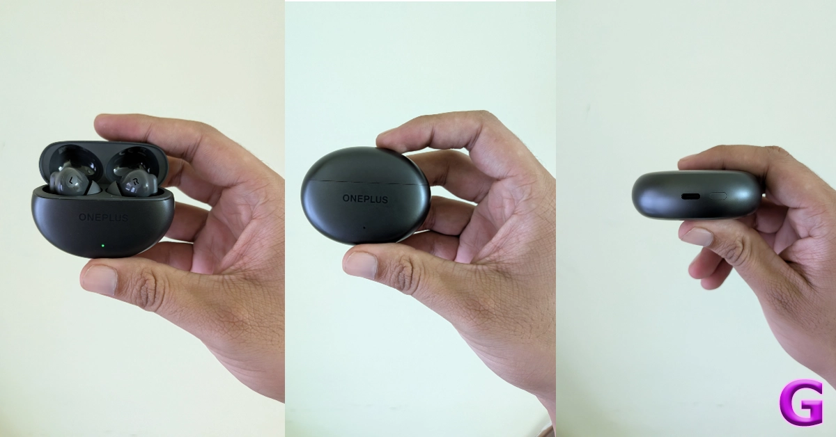 OnePlus Nord Buds 3 Review: Design