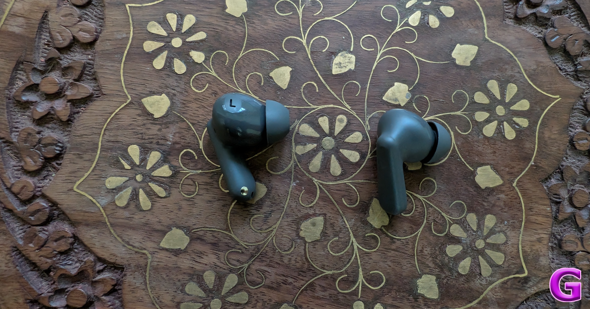 earbud design