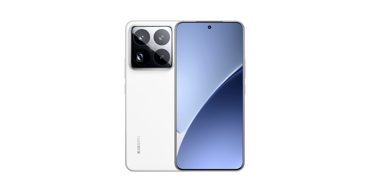 Xiaomi 15 Pro Specifications