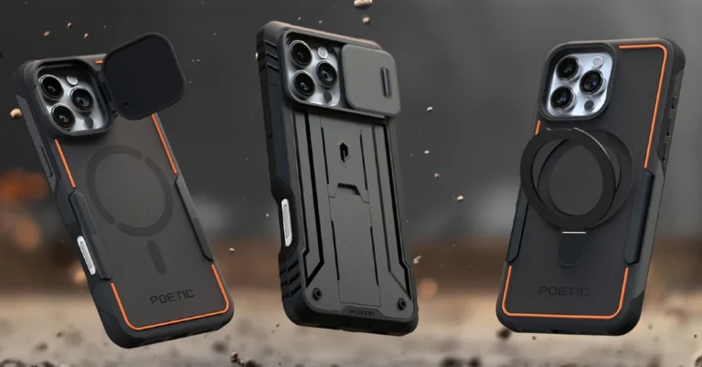 Top 10 smartphone case brands across all categories