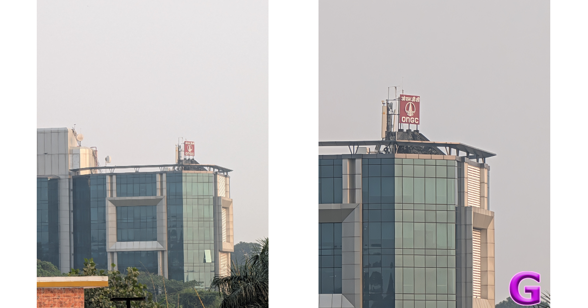 telephoto