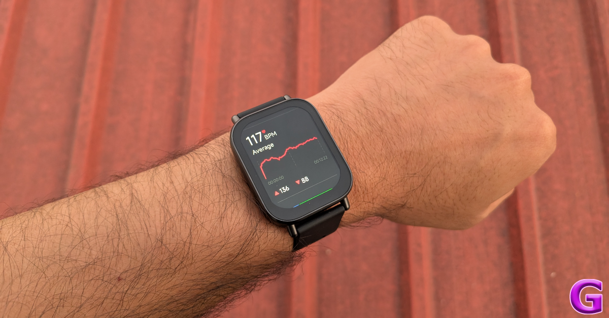 Redmi Watch 5 Active Review: Performance