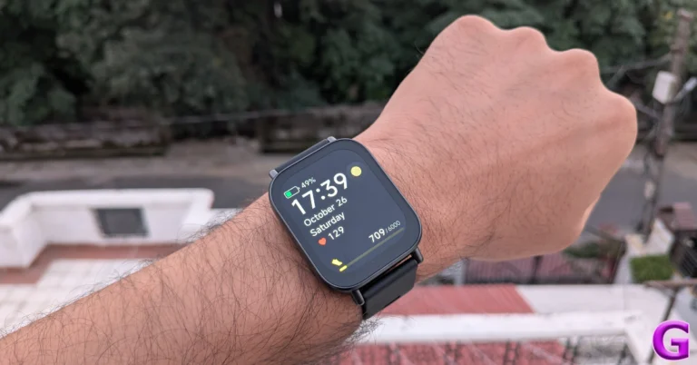 Redmi Watch 5 Active Review: Back with a bang!