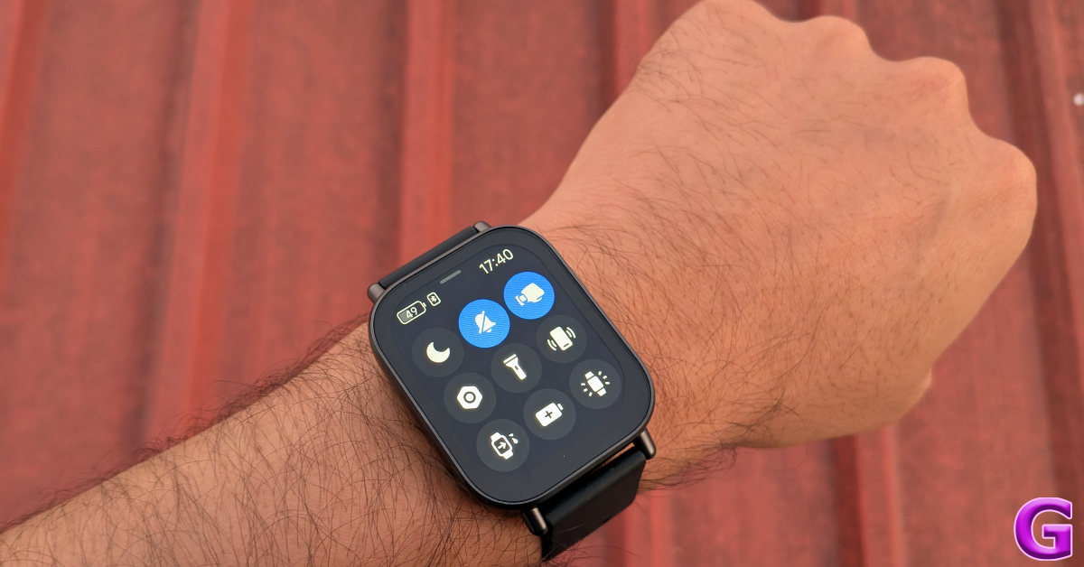 Redmi Watch 5 Active Review: Performance