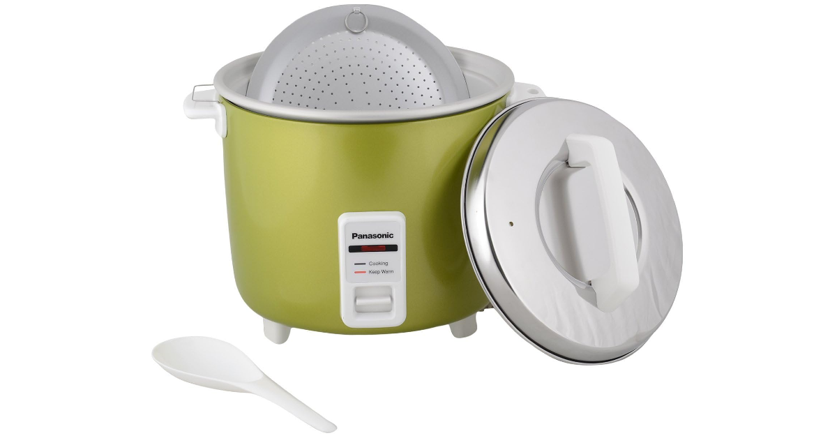 Panasonic SR-WA22H (E) Automatic Rice Cooker