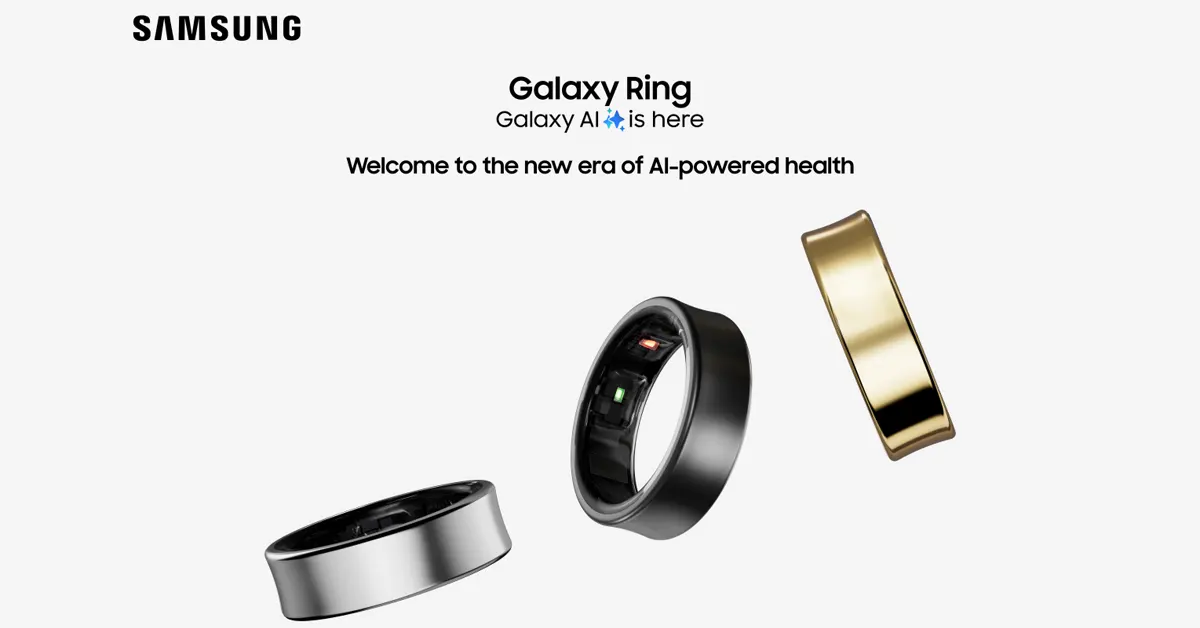 Samsung Galaxy Ring