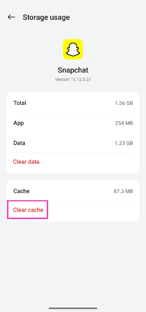 Step 4: Tap on Clear cache. Top 9 Ways to Fix Screen Flickering on Android (Working)