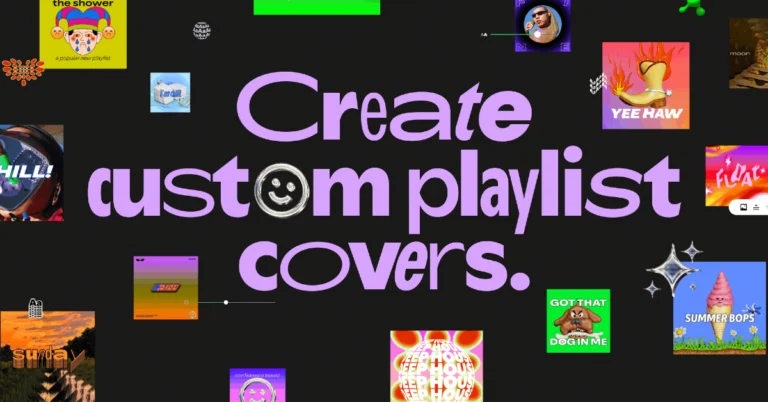 How to create custom cover art for your Spotify playlists (2024)