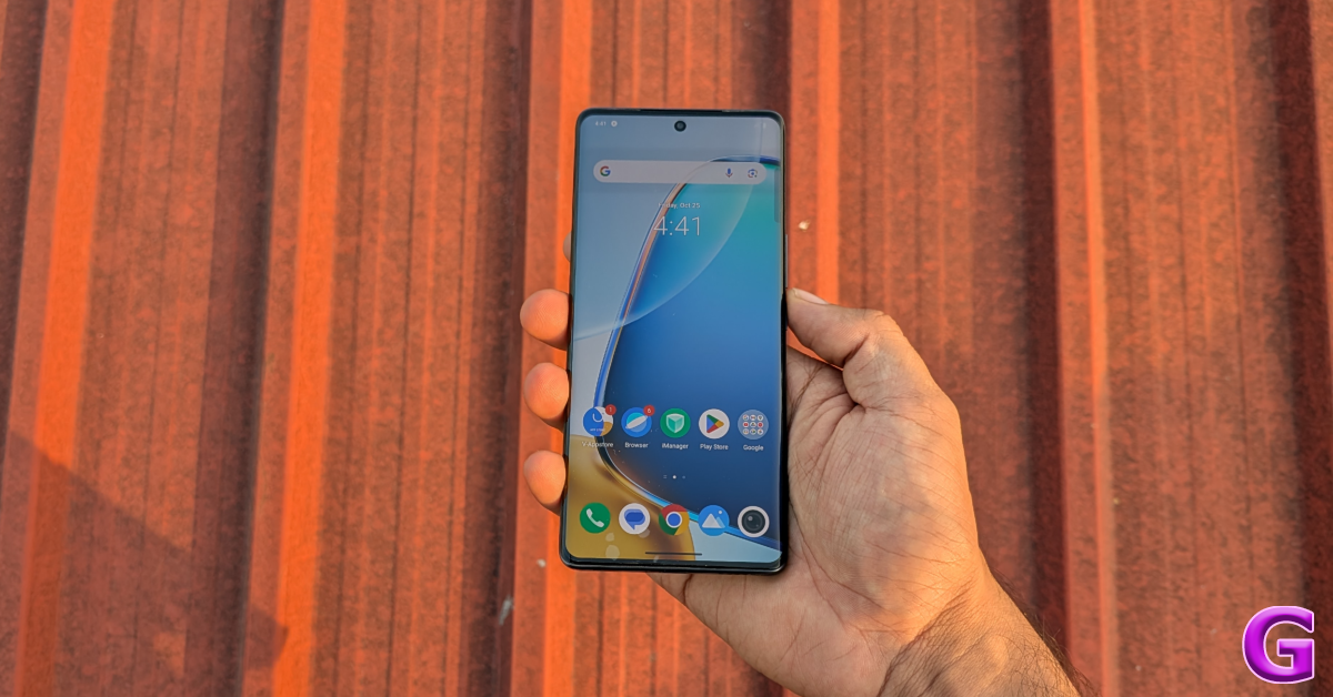 Vivo T3 Ultra Review: Design and Display