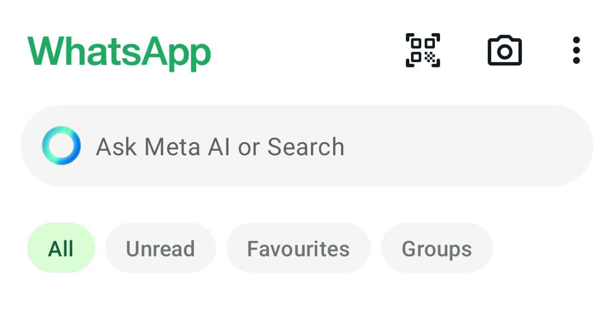 Use the search bar Top 3 ways to find chats & messages on WhatsApp like a pro (2024)