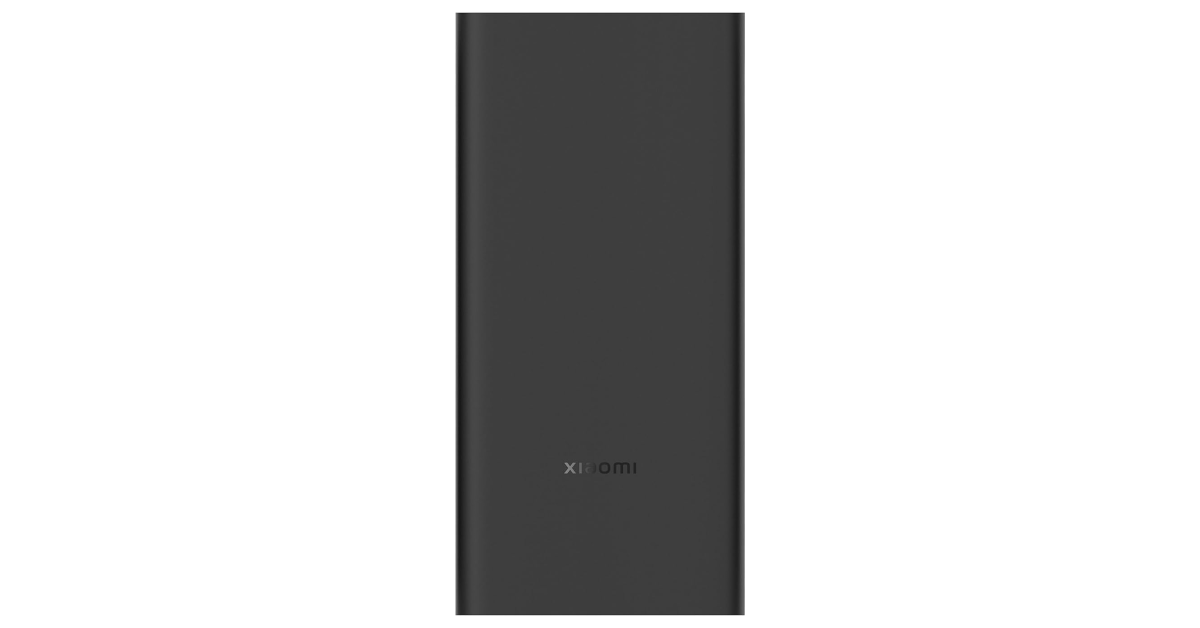 Xiaomi Power Bank 4i (20,000mAh)