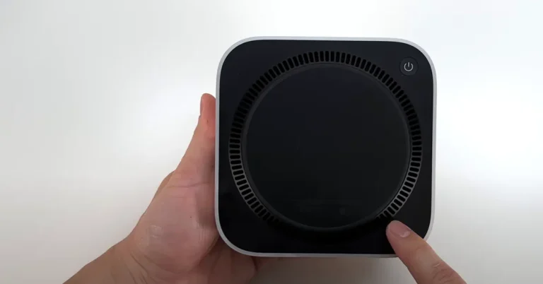 Mac Mini 2024 teardown