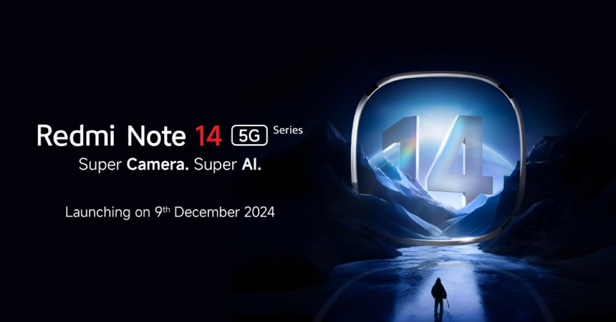 Redmi Note 14 5G series India launch date announced: Details