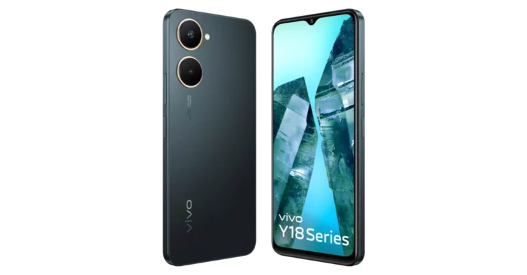Vivo Y18t with 50-megapixel dual rear camera setup launched in India