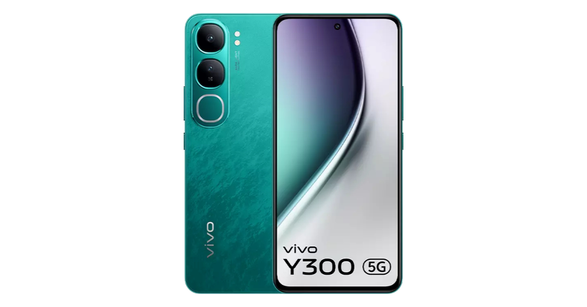 Vivo Y300 5G Specifications