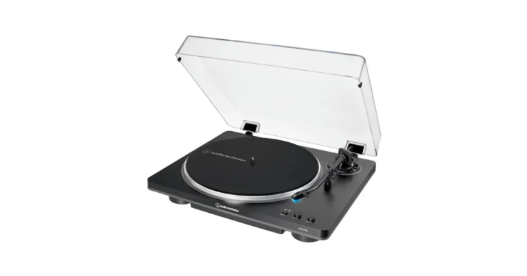 Audio-Technica introduced AT-LP70X Fully Automatic Belt-Drive Turntable in India