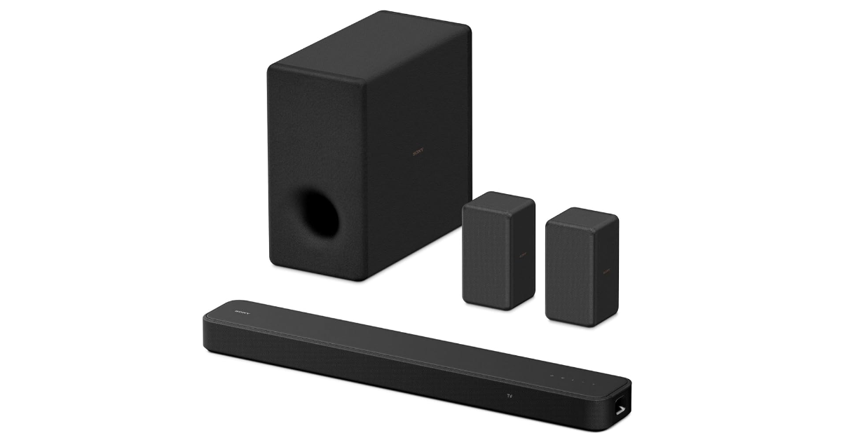 Sony HT-S2000 Soundbar