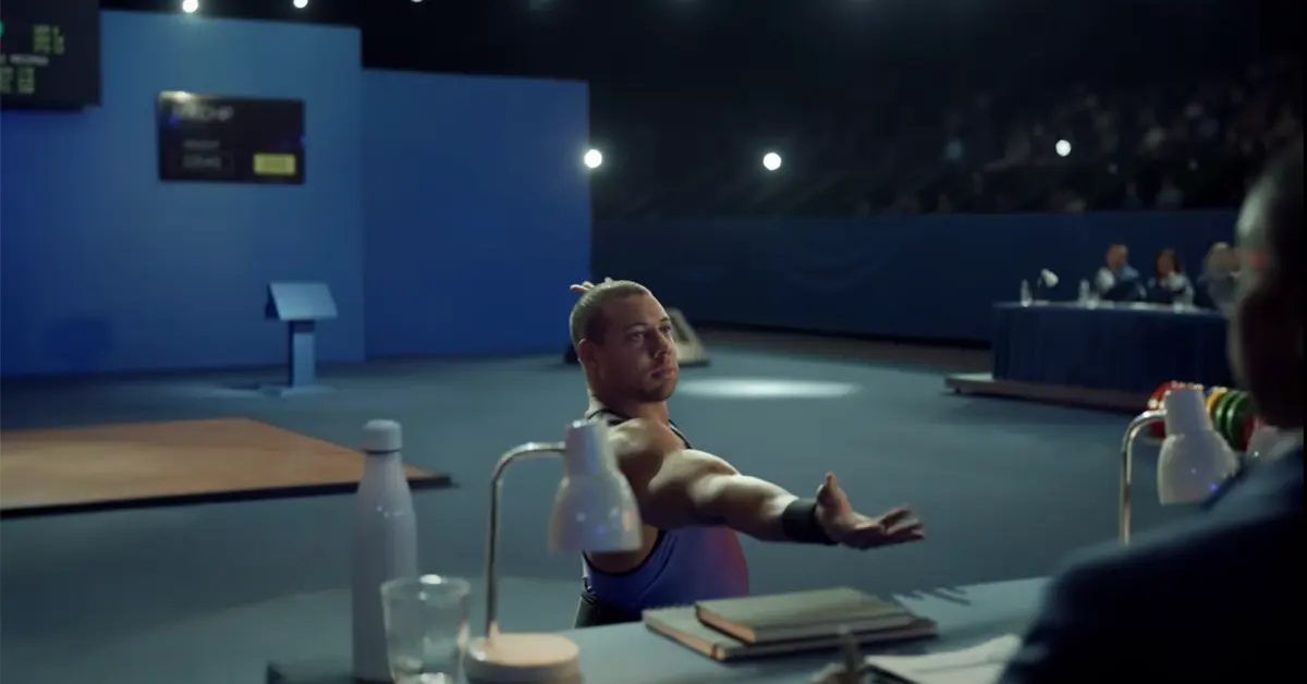 Apple MacBook Pro ad