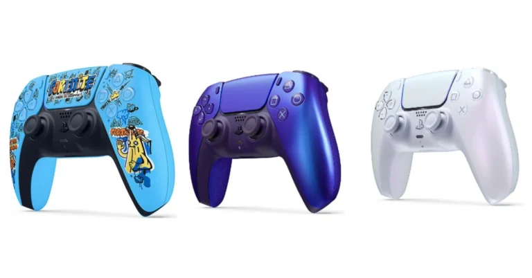 Sony's Chroma Collection PS5 accessories and Fortnite Limited Edition Controller launched in India