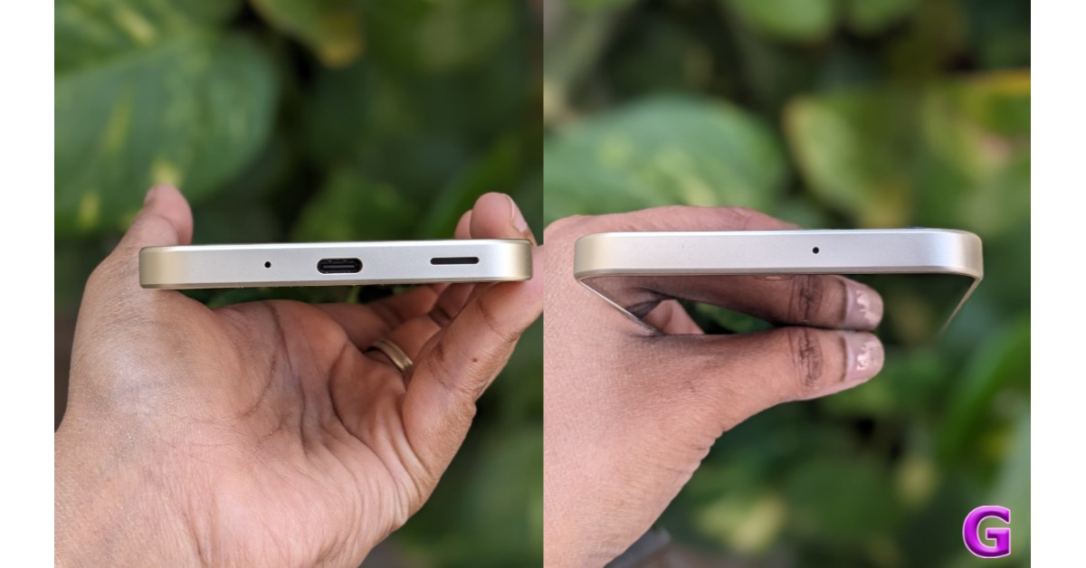 Samsung Galaxy A16 5G Review: Design and Display