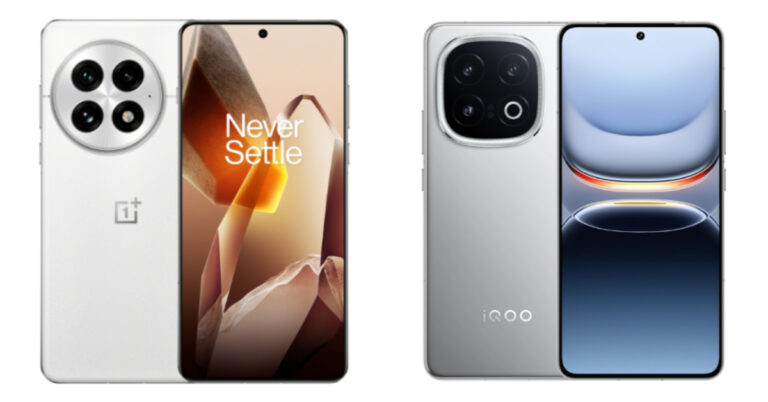 Comparison: OnePlus 13 Vs iQoo 13