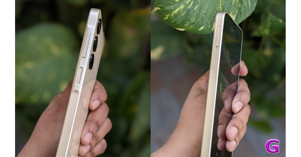 Review of Samsung Galaxy A16 5G 